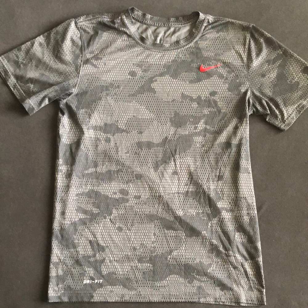 Nike Dri-FIT Athletic Tee - Picture 6 of 12